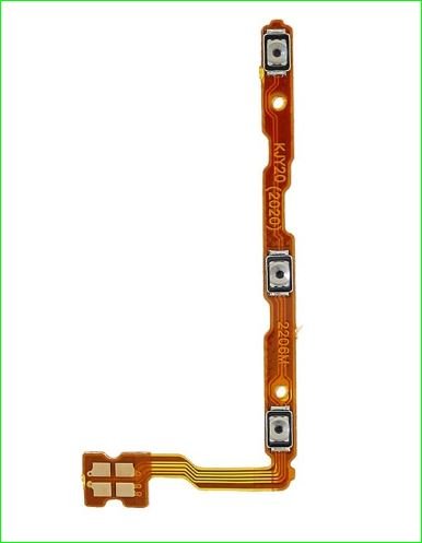 ON OFF VOLUME FLEX FOR VIVO Y70 VOL Wholsale b2b wolsale.com