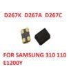 d267 CRYSTAL IC