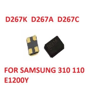 d267 CRYSTAL IC