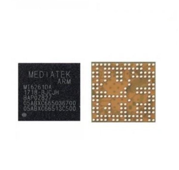 mediatek arm mt6261da ic