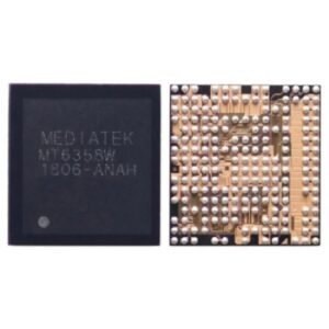 mediatek mt6358w power ic
