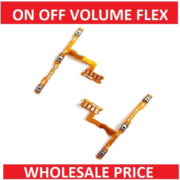 on off volume flex cables for all mobiles dealers and distributors