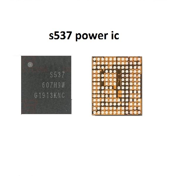 s537 power ic