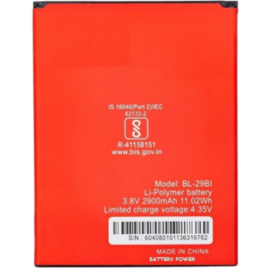 29BI model mobile battery Itel Wholsale b2b wolsale.com