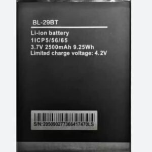 29BT model mobile battery Tecno Wholsale b2b wolsale.com