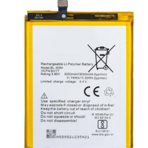 30WI model mobile battery Itel Wholsale b2b wolsale.com