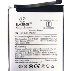 A02S model mobile battery for Samsung Wholsale b2b wolsale.com