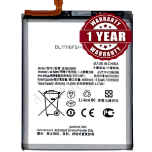 A22 5G model mobile battery for Samsung Wholsale b2b wolsale.com