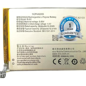 B-C8 model mobile battery for Vivo Wholsale b2b wolsale.com