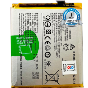 B-K1 model mobile battery for Vivo Wholsale b2b wolsale.com