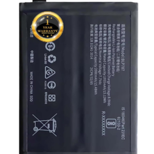 BLP787 model mobile battery for Oppo Wholsale b2b wolsale.com