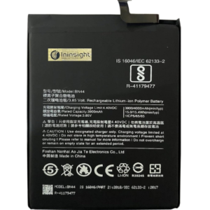 BN44 model mobile battery for redmi Wholsale b2b wolsale.com