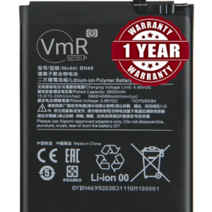 BN46 model mobile battery for redmi Wholsale b2b wolsale.com