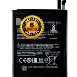 BN48 model mobile battery for redmi Wholsale b2b wolsale.com