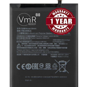 BN4A model mobile battery for redmi Wholsale b2b wolsale.com