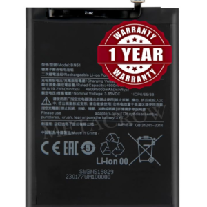 BN51 model mobile battery for redmi Wholsale b2b wolsale.com
