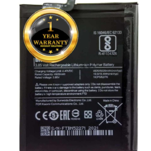 BN52 model mobile battery for redmi Wholsale b2b wolsale.com