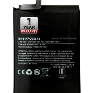 BN61 model mobile battery for Redmi Wholsale b2b wolsale.com