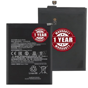 BN62 model mobile battery for redmi Wholsale b2b wolsale.com