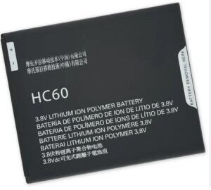 HC60 model mobile battery Moto Wholsale b2b wolsale.com