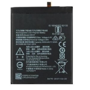 HE317 model mobile battery Nokia Wholsale b2b wolsale.com