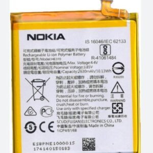 HE319 model mobile battery Nokia Wholsale b2b wolsale.com