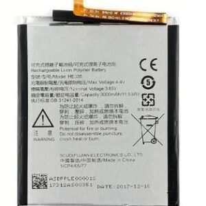 HE335 model mobile battery Nokia Wholsale b2b wolsale.com