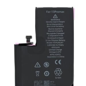 IPHONE 13 PRO MAX model mobile battery for Apple Wholsale b2b wolsale.com