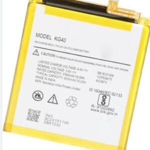 KG40 model mobile battery Moto Wholsale b2b wolsale.com