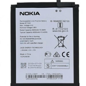 WT240 model mobile battery Nokia Wholsale b2b wolsale.com