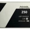 Z50 model mobile battery Spark Wholsale b2b wolsale.com