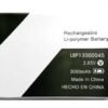 Z61 model mobile battery Spark Wholsale b2b wolsale.com