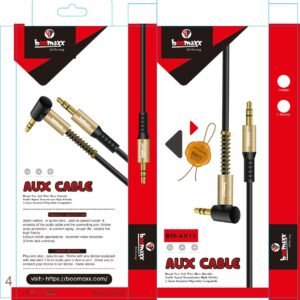 aux cable boomax bm-ax11