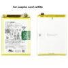 blp 989 battery for oneplus nordce3lite
