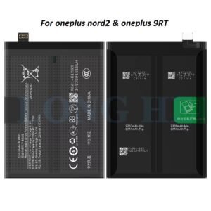 blp861 battery for oneplus nord2 5g and oneplus 9rt