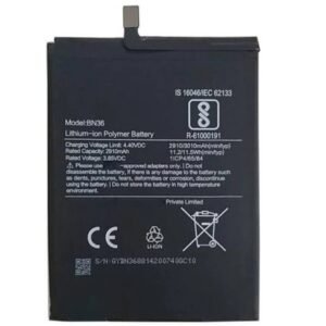bn 36 battery for redmi a2 mobile