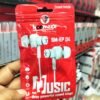 earphones boomaxx bm-ep04