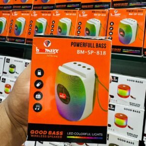 speaker boomaxx bm-sp-818