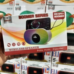 speaker boomaxx bm-sp21