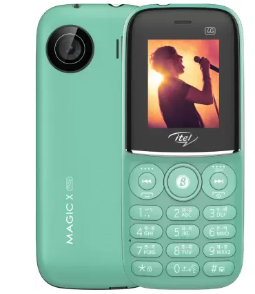 Itel Magic X Play Keypad Mobile Wholsale b2b wolsale.com