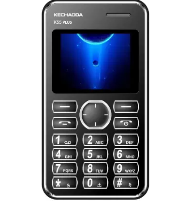 Kechoda K55 Keypad Mobile Wholsale b2b wolsale.com