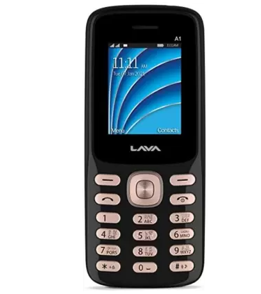 Lava A1 Josh Bol Keypad Mobile Wholsale b2b wolsale.com
