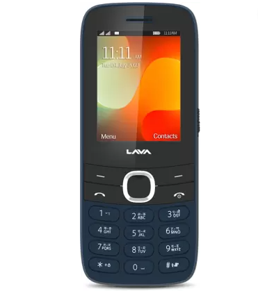 Lava A3 Torch Keypad Mobile Wholsale b2b wolsale.com