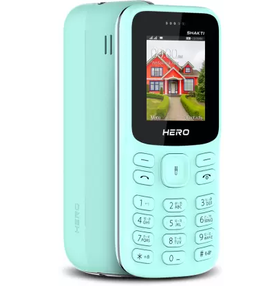Lava Hero Shakti Keypad Mobile Wholsale b2b wolsale.com
