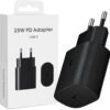 25w pd charger og for samsung wholesale b2b wolsale