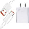 67w charger for redmi mi