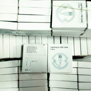 Apple ,iphone imported USB to Lightening cable best quality Wholsale b2b wolsale.com