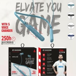 BT-Dhoom Wireless Headset Wholsale b2b wolsale.com
