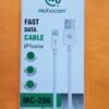Mobcom MC-206 Fast Data Cable Wholsale b2b wolsale.com