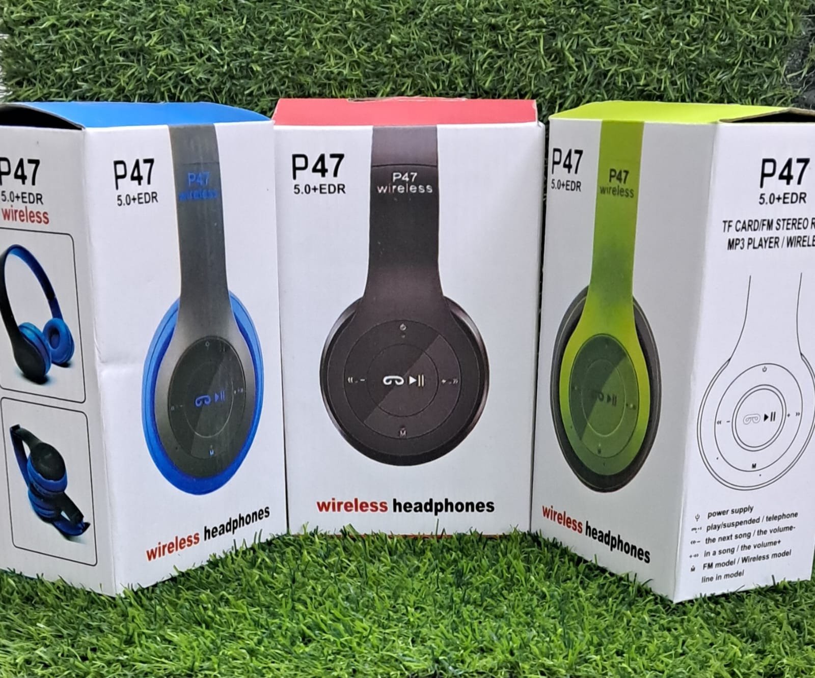 P47 Wireless Headset Wholsale b2b wolsale.com